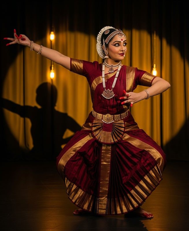 Classical Dance Process